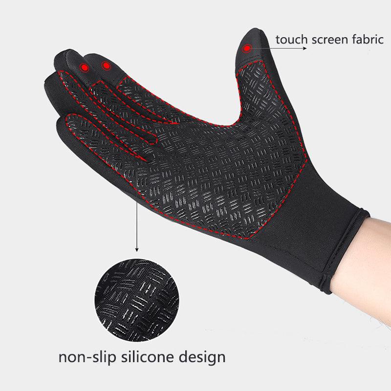 UniSex Winter Thermal Gloves