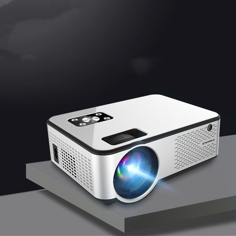 HD Multi-function In House Projector 1080P