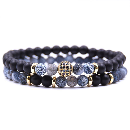 Natural Micro Stone Bracelet