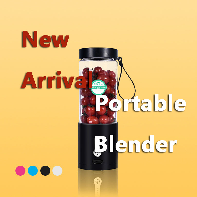 BIV MIX Portable Blender Hand Operated Juicer