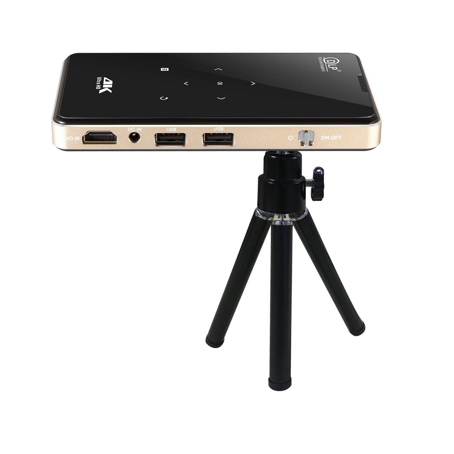 Mobile Phone Projector 1080P HD Wireless