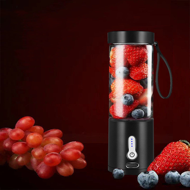 BIV MIX Portable Blender Hand Operated Juicer