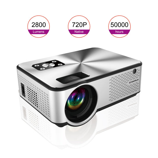 HD Multi-function In House Projector 1080P