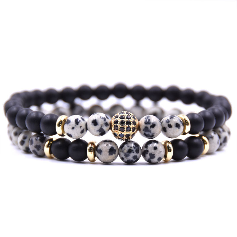 Natural Micro Stone Bracelet