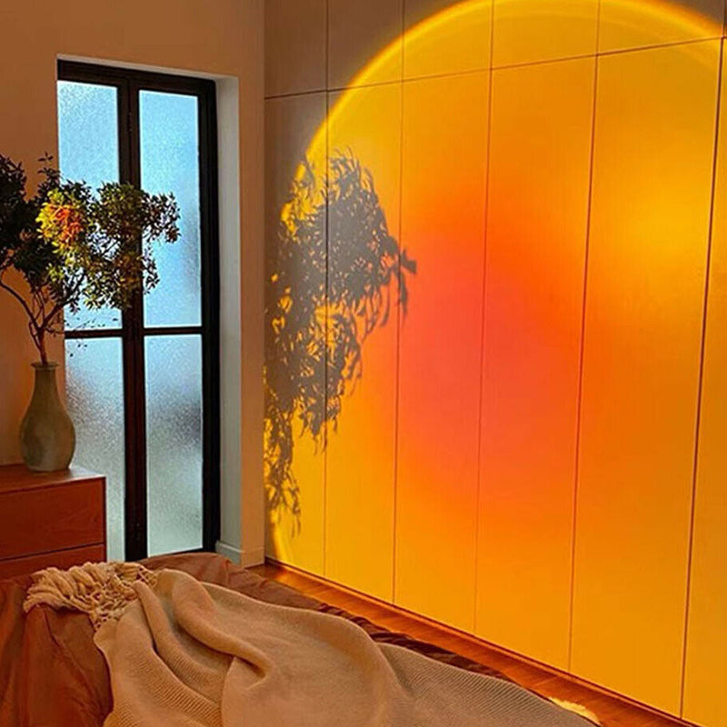 Sun Gazing Lamp