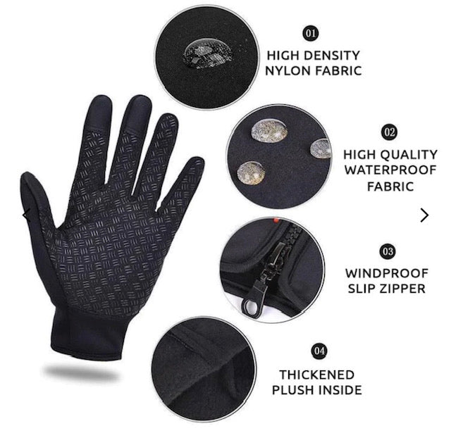 UniSex Winter Thermal Gloves